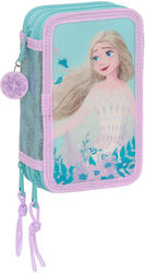 Frozen Cutie triplă Frozen Hello Spring albastru deschis 12.5 X 19.5 X 5.5 Cm (36 bucăți) Frozen Cutie triplă Frozen Hello Spring albastru deschis 12.5 X 19.5 X 5.5 Cm (36 bucăți)
