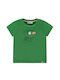 Babyface Kids T-shirt Green