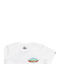 Tricou pentru copii White Tropical Fade