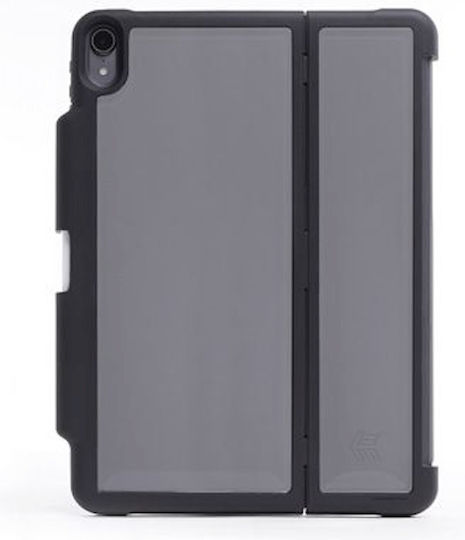 STM Wasserdichte Dauerhafte Schwarze Tablet Hülle für iPad Pro 2018 11"