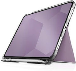 STM Flip Cover Σιλικόνης (iPad 2022 10.9'') Μωβ STM Flip Cover Σιλικόνης (iPad 2022 10.9'') Μωβ