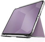 STM Klappdeckel Lila Apple iPad 10.9 (2022 - 10. Generation) ST-222-383KX-04