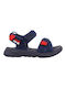 Gioseppo Sandal Bunnell 71605 For Boy Blue - Blue