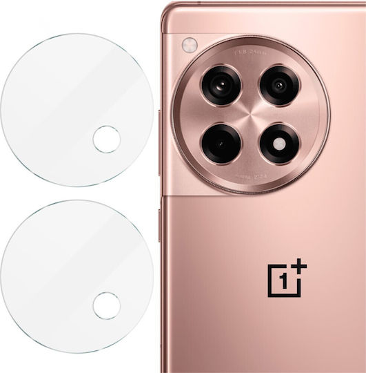 Imak Camera Protection Tempered Glass for the OnePlus 12R 5G