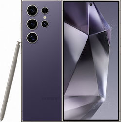 Samsung Galaxy S24 Ultra 5G Dual SIM (12GB/1TB) Titanium Violet