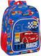 Σχολική Τσάντα Cars Race Ready Μπλε 33 X 42 X 14 Cm