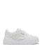 Women's Anatomic Flatforms Sneakers White