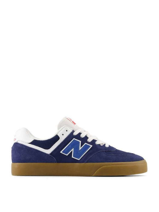 Numeric 574 Ανδρικά Sneakers Μπλε