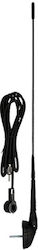4cars Roof Mount Antenna - 44 Cm
