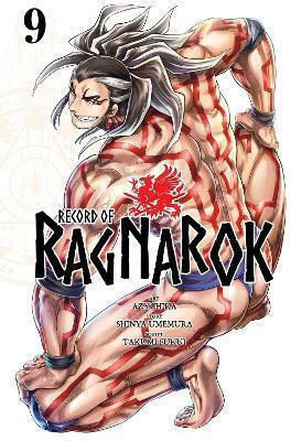 Record Of Ragnarok Vol 9 Takumi Fukui Subs Of Shogakukan Inc