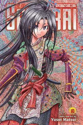 The Elusive Samurai Vol 10 Yusei Matsui Subs Of Shogakukan Inc Vol. 10
