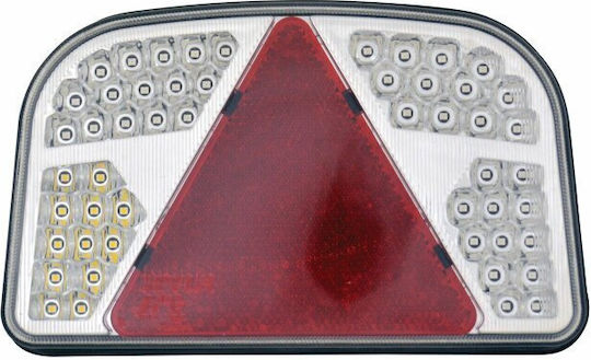Carpoint Φως Τρέιλερ LED με Βίδες 1τμχ