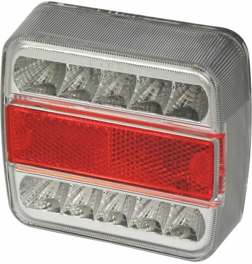 Kamar Set Lumini Trailer LED cu șuruburi 12V 1buc