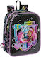 Children's Bag Monster High Black 22 X 27 X 10 Cm