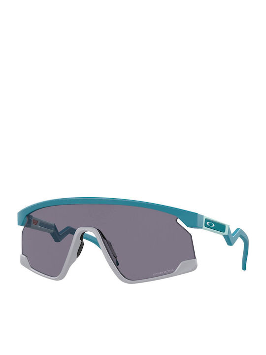 Oakley Bxtr Unisex Sonnenbrille mit Gray Kunsts...