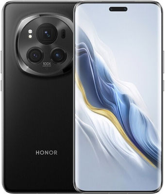 Honor Magic6 Pro 5G Dual SIM (12GB/512GB) Μαύρο