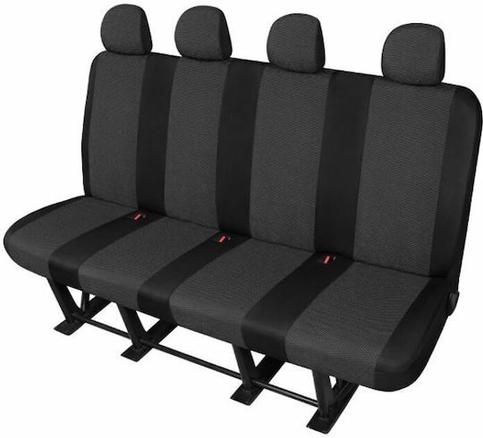 Car Seat Covers Delivery Van Ares Dv4-xxl 4seats