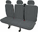 Huse pentru scaune auto Delivery Van Elegance Dv3 - 3 locuri Split