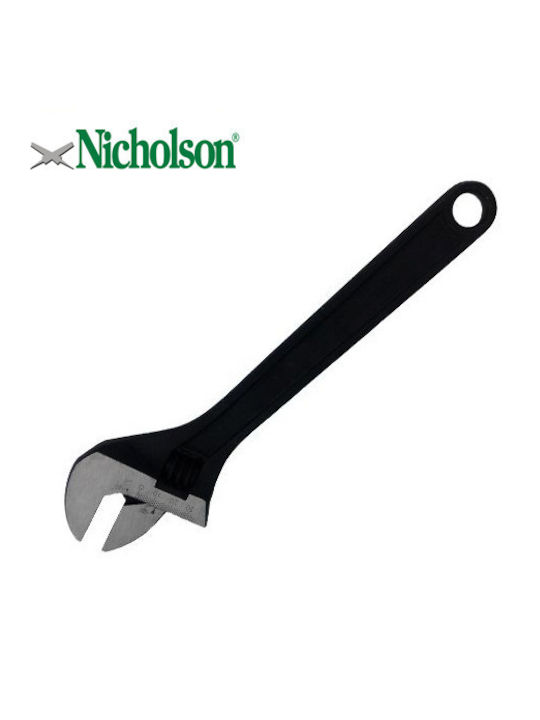 Nicholson Tools Cheie franceză Lungime 152.4mm