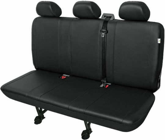 Acoperă scaunele de mașină pentru livrare Van Practical Eco Leather Dv3 3seats