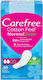Carefree Damenbinde Cotton Feel Normal Aloe Vera 30 Stück