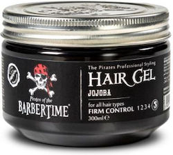 Barbertime Hair Gel Jojoba 300ml