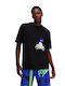 Karl Lagerfeld Men's Short Sleeve T-shirt BLACK