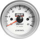 Diesel Tachometer Blaue Serie 52mm