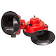 Snail Horn 2pcs 12v
