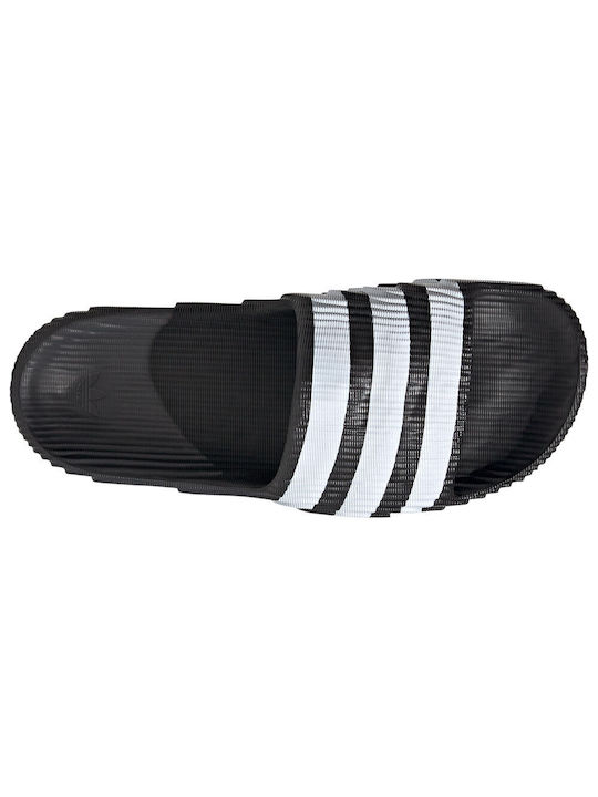 Adidas Adilette 22 Ανδρικές Σαγιονάρες Μαύρες