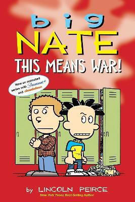 Big Nate This Means War Lincoln Peirce