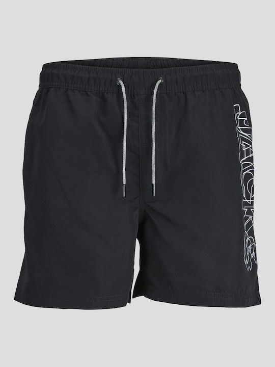 Jack & Jones Kids Swimwear Swim Shorts black