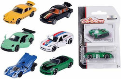 Majorette Porsche Fahrzeug Spielset