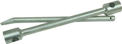 Kamar Kreuz-Autoreifen-Schraubenschlüssel 27 und 30mm