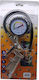 Tire Pressure Gauge With Manometer