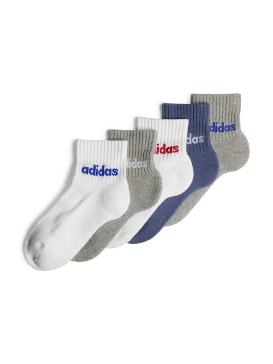 Adidas Kinderstrümpfe Sport Knöchelsocken Colorful