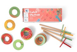 Catch The Fruit Fsc 100% 8+ - Bs Toys, Bws-ga478 Catch The Fruit Fsc 100% 8+ - Bs Toys, Bws-ga478