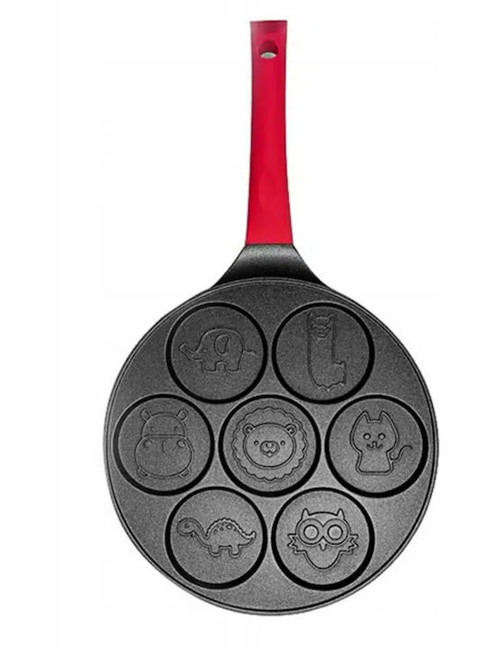 Tigaie pentru pancakes din Oțel cu Strat Ceramic 26cm