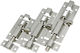 Чекмеджета Inox № 60 08-2002-e Metal-con - Гърция