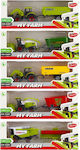 Tractor metalic My Ranch 17cm