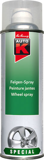 Kwasny Group Autok 633053 Spray Βερνικι Ζαντων , Διαφανες - 500 Ml 633053-2