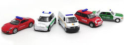 Welly Auto Models In 1:34 Scale Sluzby Police, Ambulance Mix Price For 1 Piece