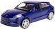 Porsche Macan S Dark Blue Toy Car
