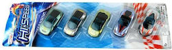 Sports Car 5 Pcs Blister Set 1323195