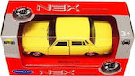 Wartburg 353 1:34 Yellow Welly