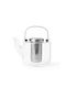 Viva Teapot Glass Transparent 650ml