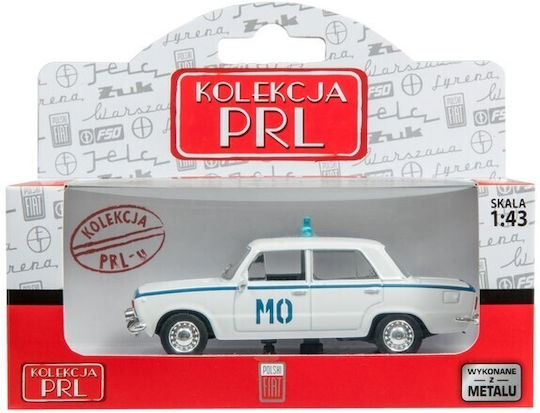 Polnische Volksrepublik Sammlung Fiat 125p Mo