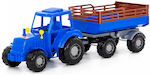 Wader Tractor With Trailer Mesh