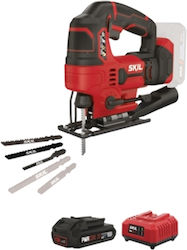 Skil 3420 CA Fierăstrău Reciprocant 2x4Ah
