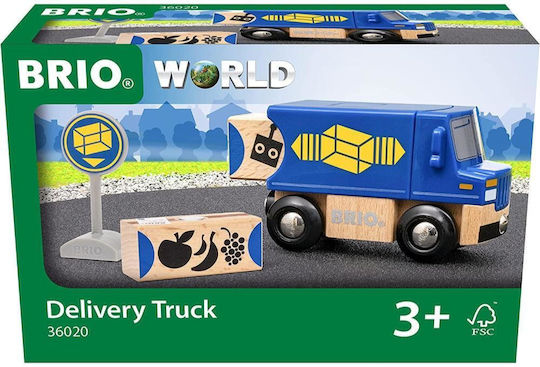 Brio Courier Car And Cargo